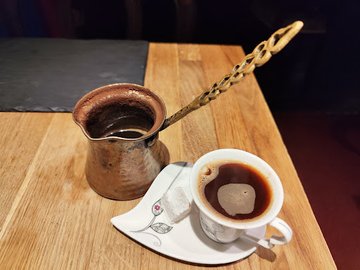 Photo of Kapadokya Turkish Restaurant - 12 New St, Plymouth PL1 2NA